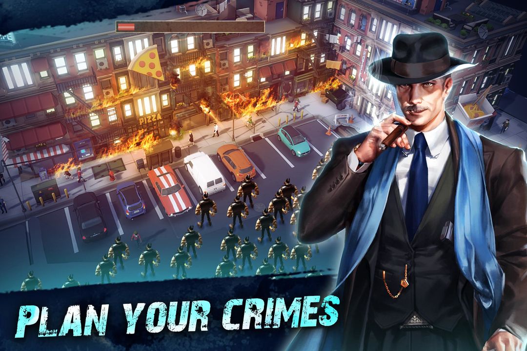 Game of Mafia screenshot game