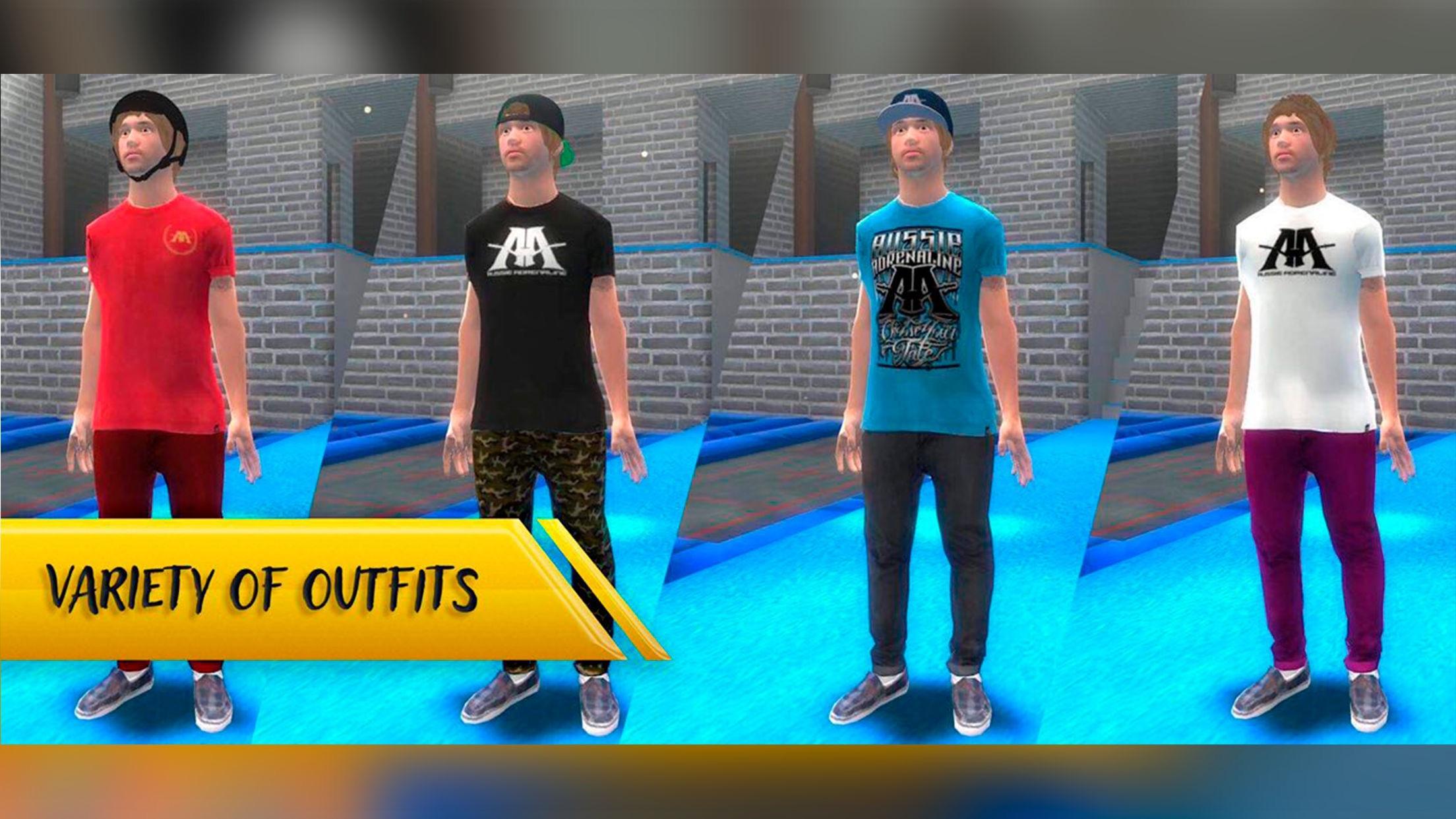 Ti: Tramp Bike Lite 遊戲截圖