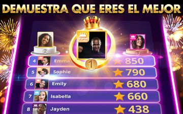 Captura de Pantalla del Juego VIP Spades - Juego de Picas