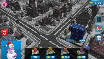 Скриншот игры Beach Island Building Sim