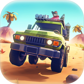 Zombie Offroad Safari