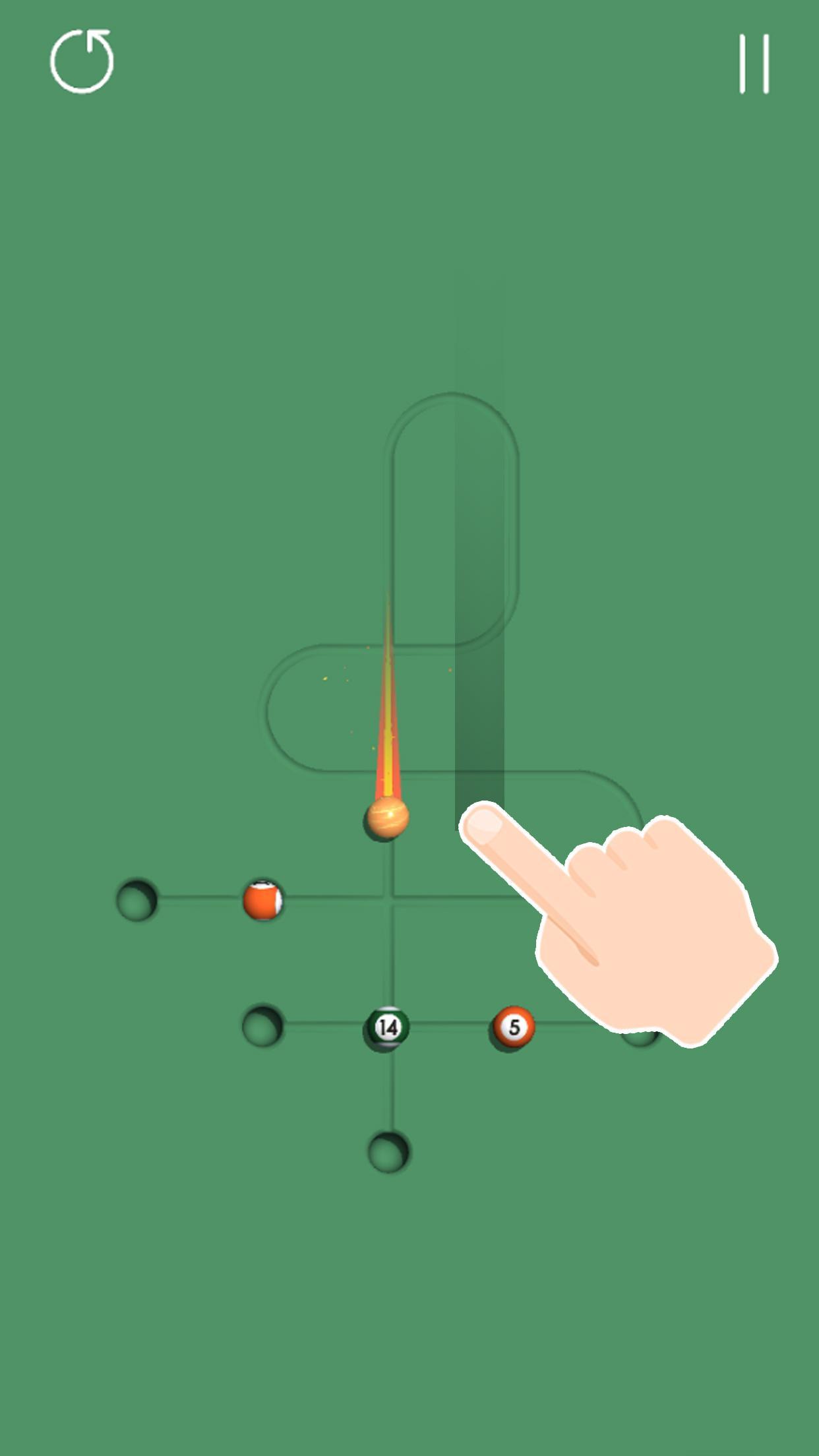 Screenshot 1 of Ball Puzzle - เกมบอล 3 มิติ 1.6.9