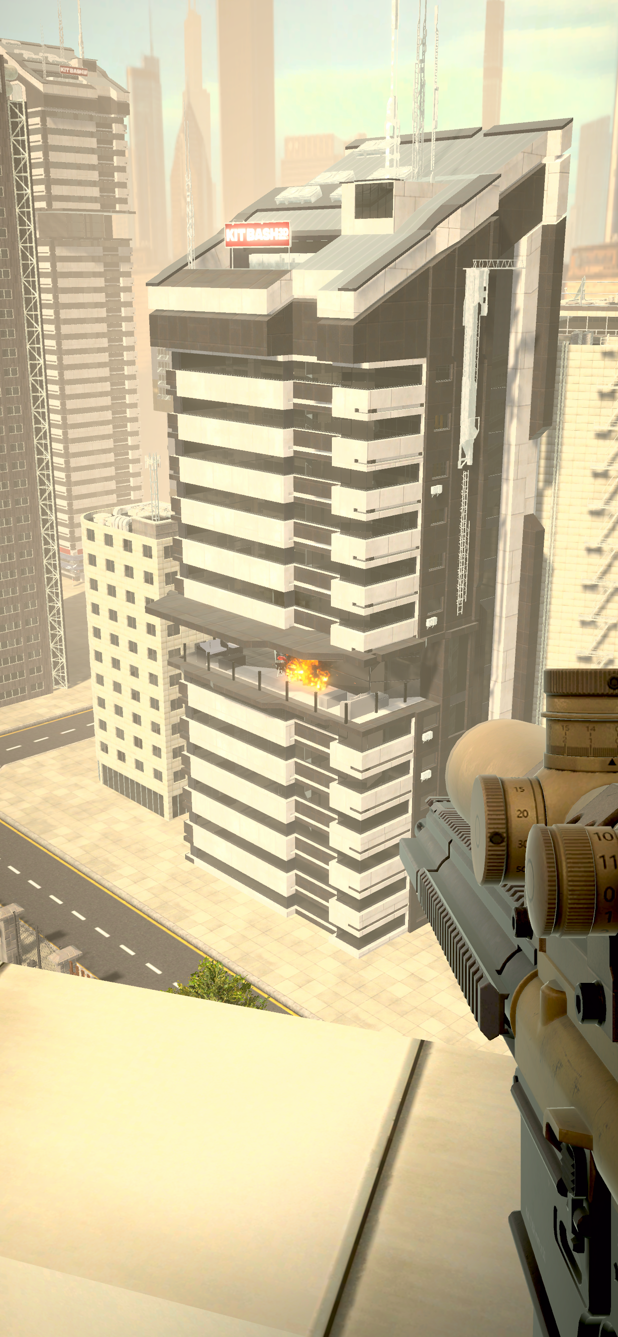 Screenshot 1 of Sniper Elite 0.2