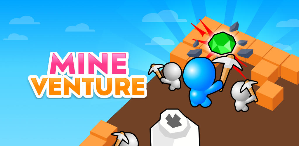 Mine Venture 的影片截圖