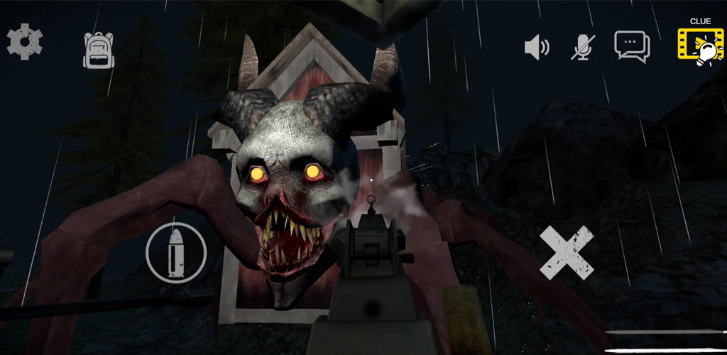 Eyes - the horror game for Android - Download the APK from Uptodown