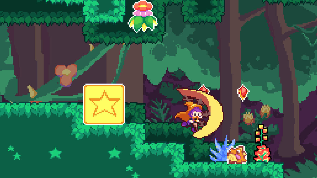 Atlas of the Starry Night 게임 스크린샷