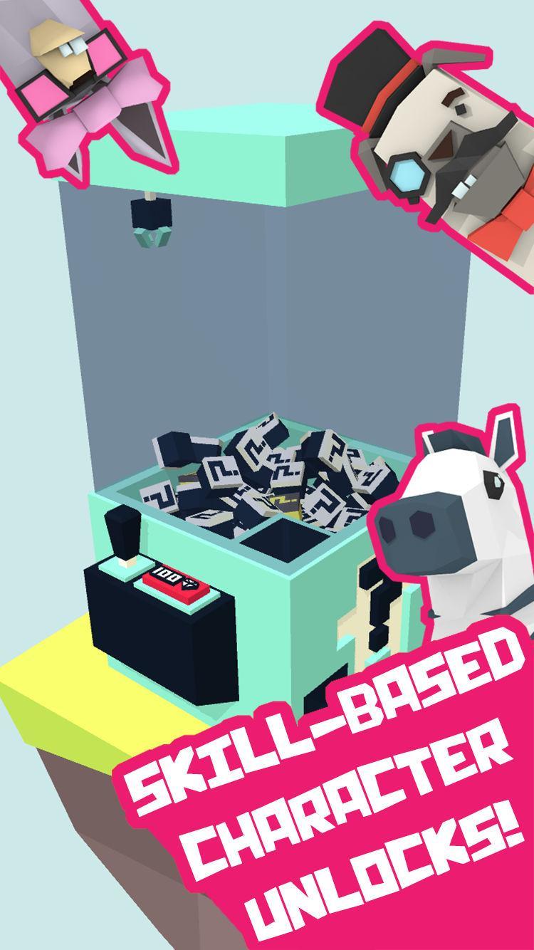 Cliffy Run - Endless Runner Game Screenshot