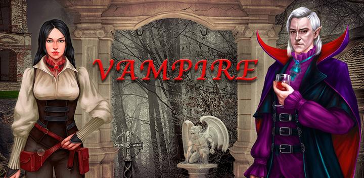 Banner of Vampire Story - Hidden Object 1.4.004