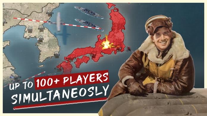 Call of War: WW2 Strategy 게임 스크린 샷