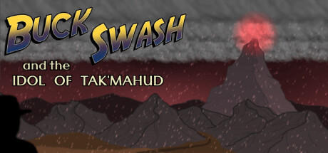 Banner of Buck Swash and the Idol of Tak'Mahud 