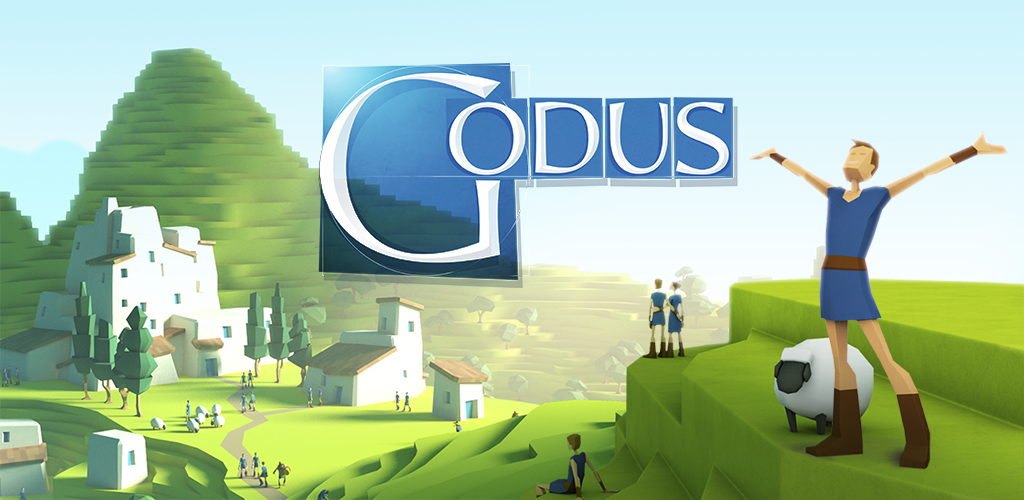 Banner of Godus 