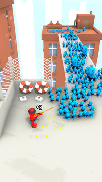 Zombie Survival 3D Game ภาพหน้าจอเกม