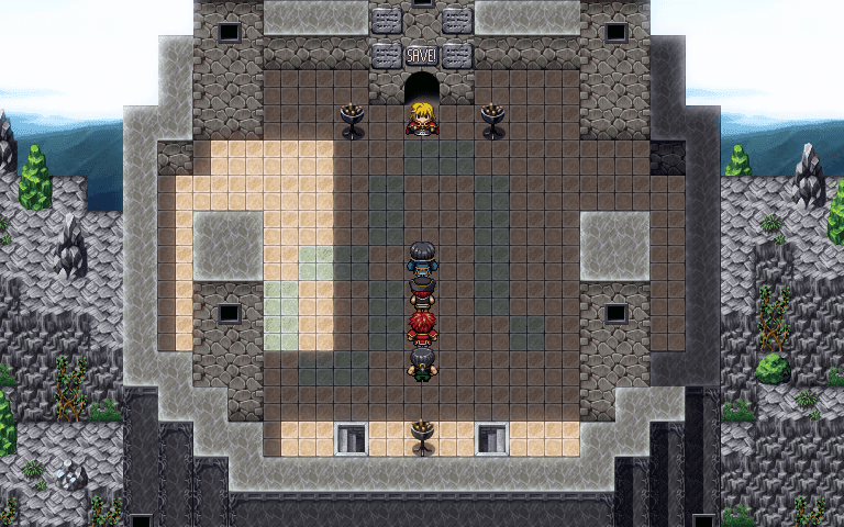 Doom & Destiny Game Screenshot