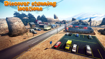 Pig Simulator 2015 Game Screenshot