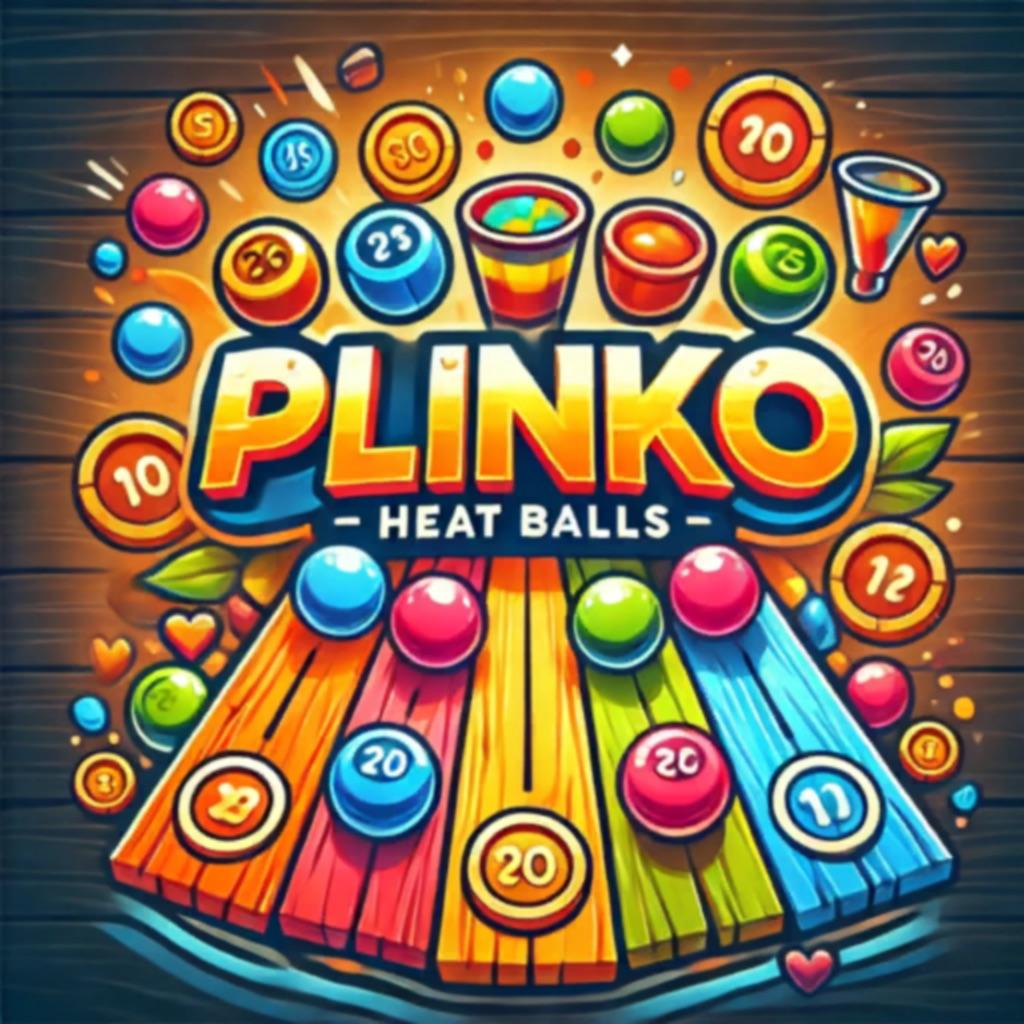 Plinko - Heat Balls Latest Version for Android/iOS - TapTap