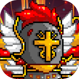 Tiny Pixel Heroes : Idle RPG