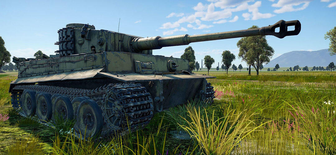 War Thunder Mobile screenshot game