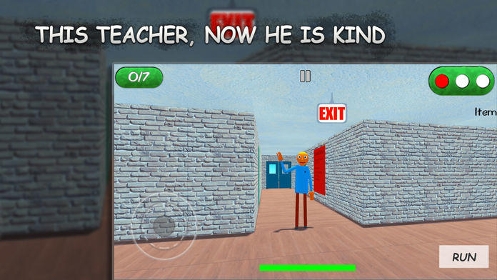 Screenshot 1 of 教育と学校におけるバルディ 