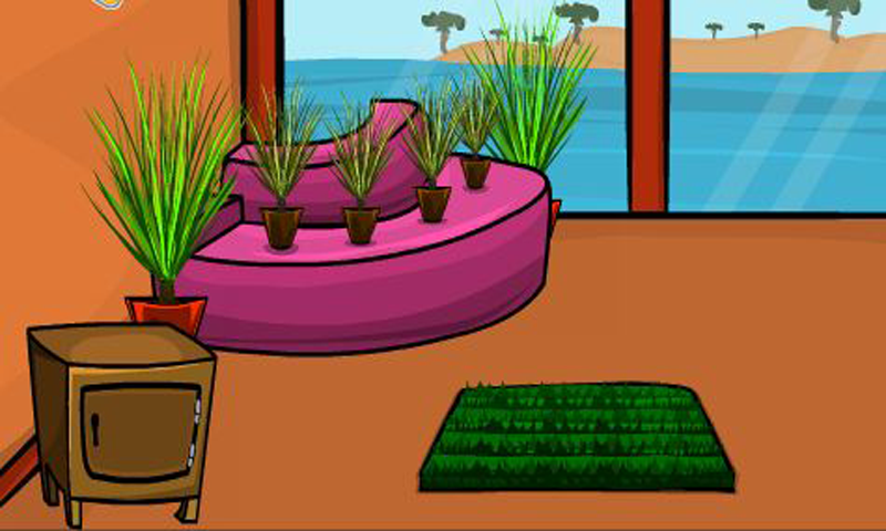 Captura de Tela do Jogo New Escape Games 141