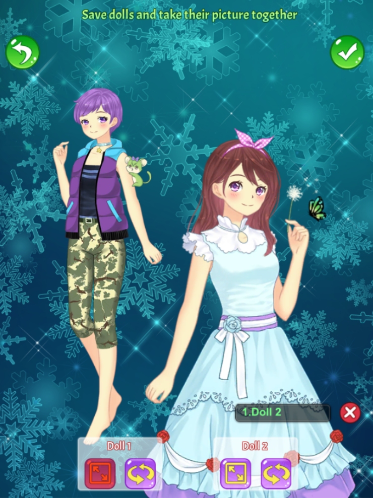 Anime Dress Up - Avatar Maker android iOS apk download for free-TapTap