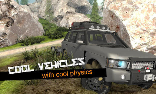 Скриншот игры Truck Evolution : Offroad 2