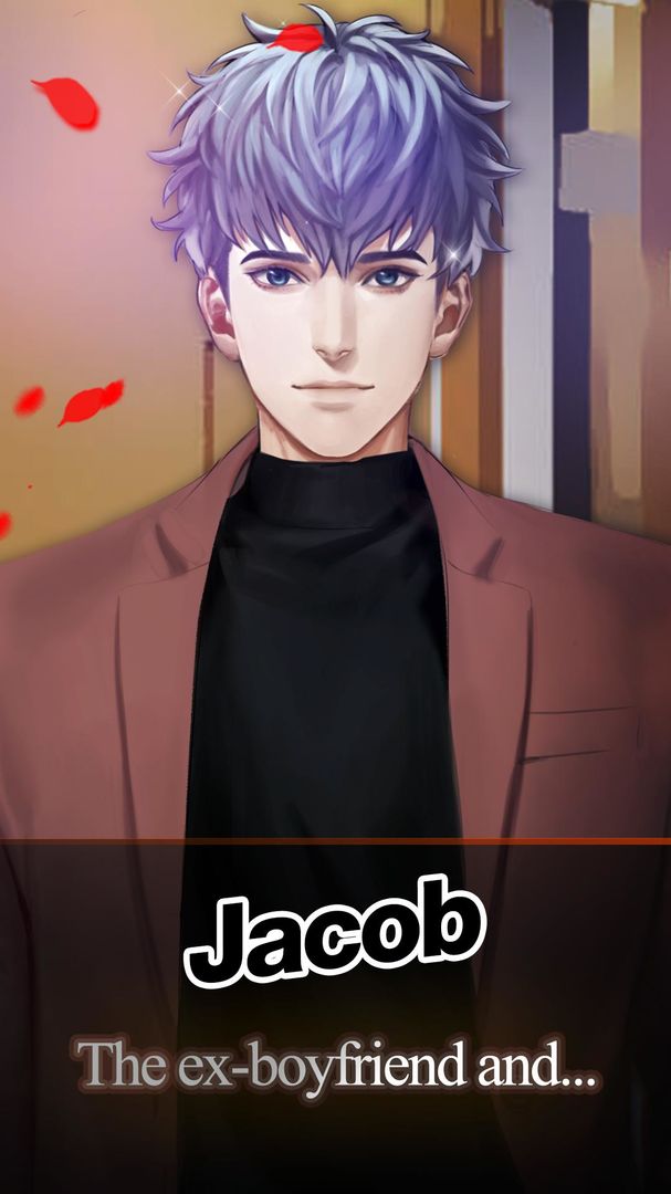 Love in Hell : Otome Game Romantic Thriller遊戲截圖