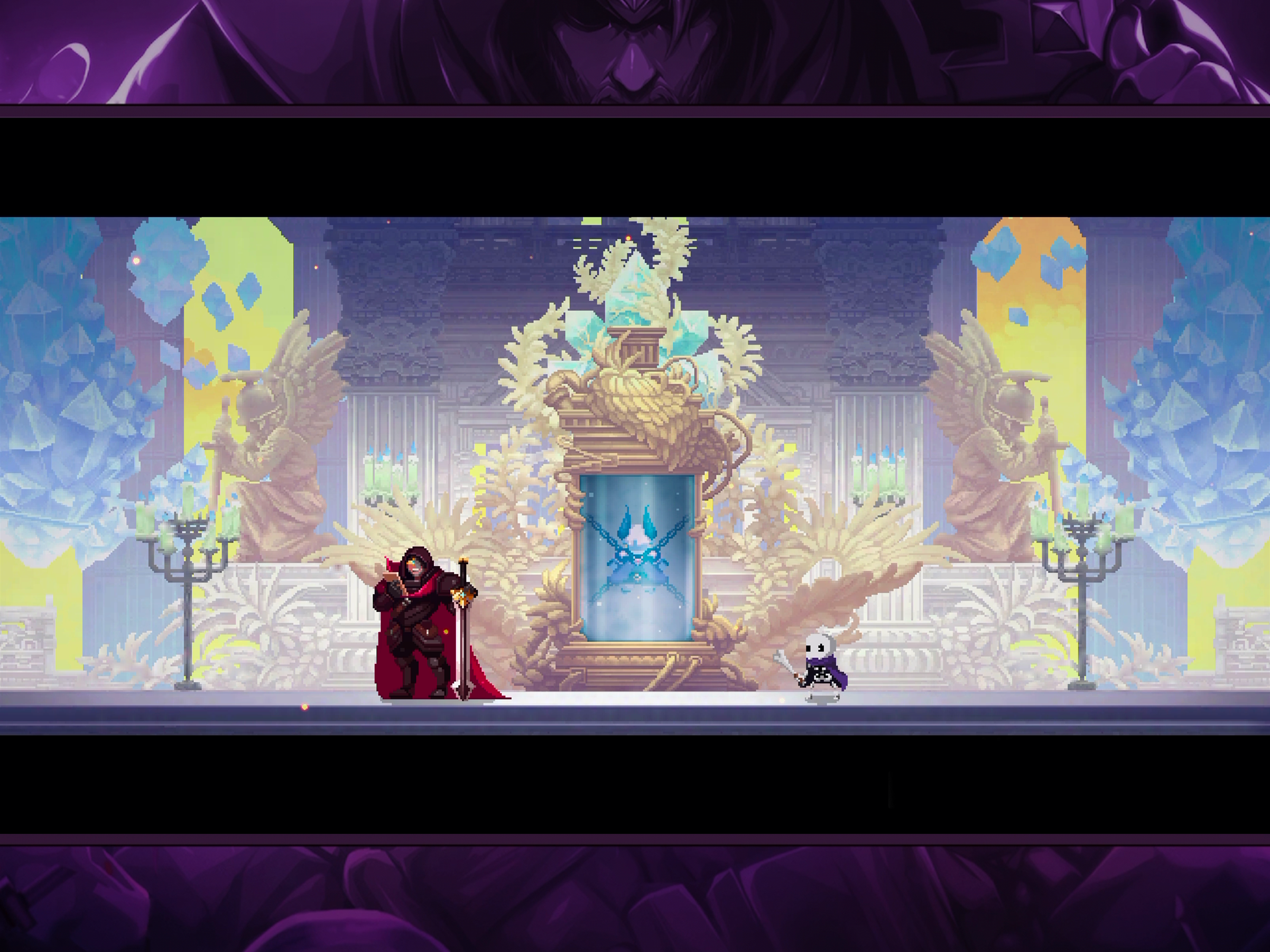 Skul: The Hero Slayer Game Screenshot