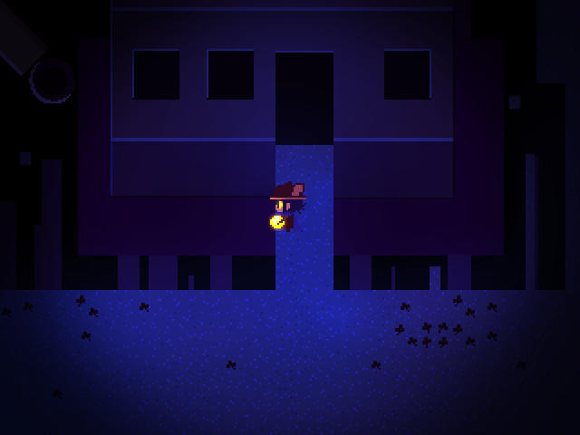 OneShot Game Screenshot