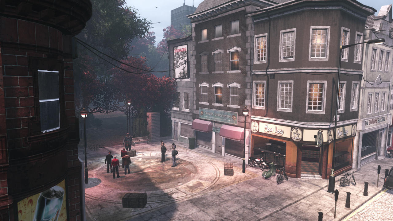 Screenshot of Secret World Legends