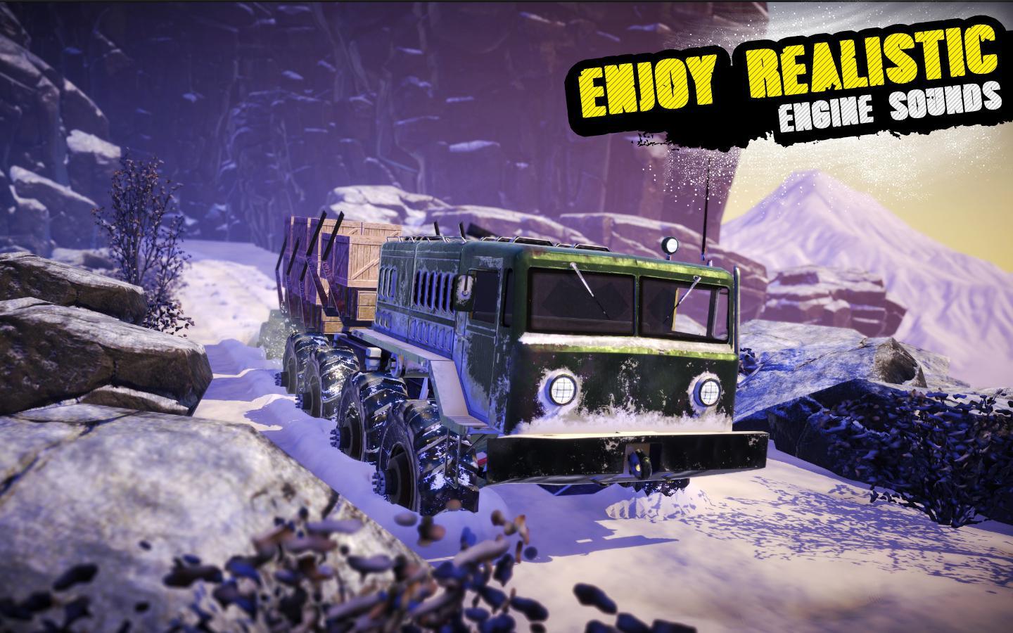 Screenshot of Offroad Chronicles