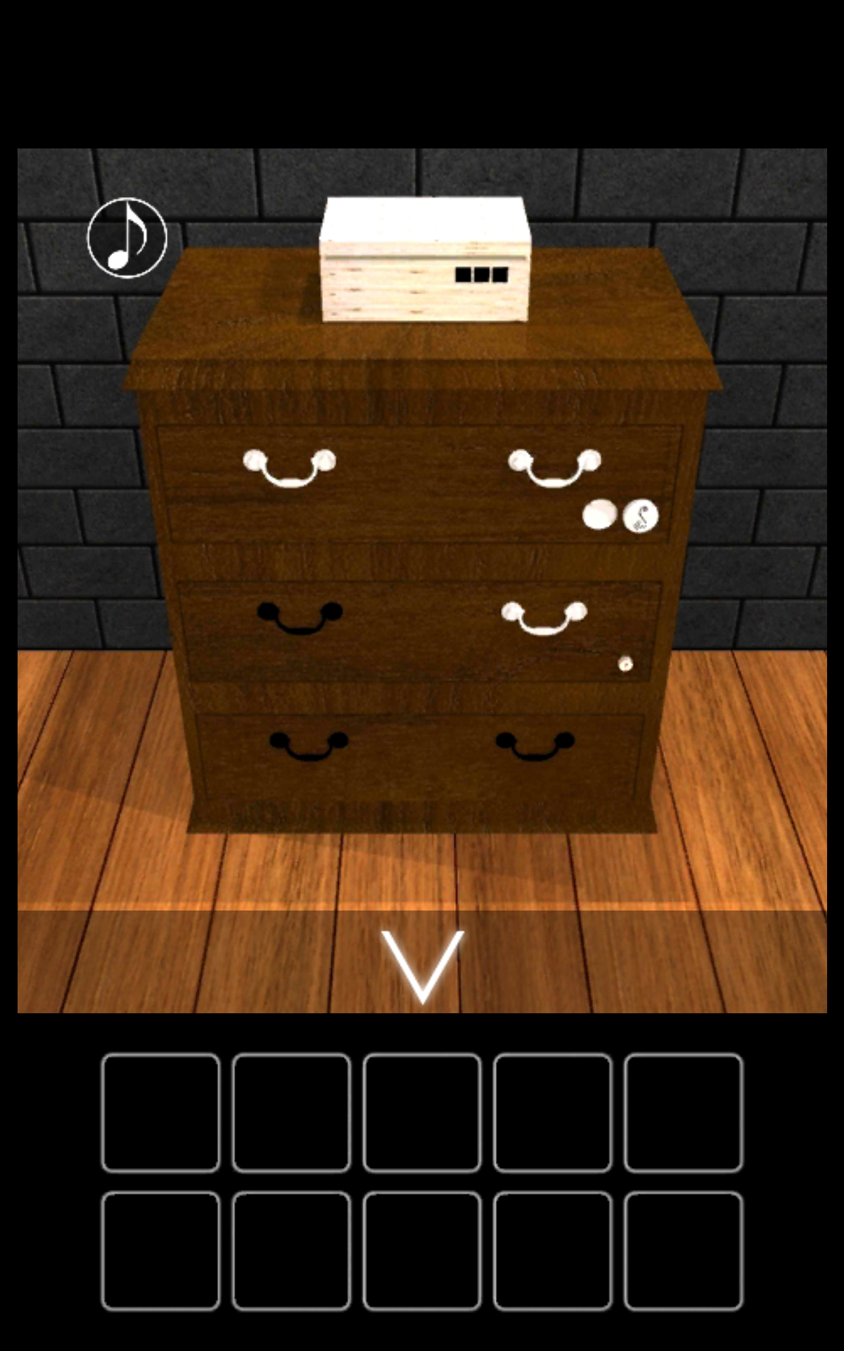 脱出ゲーム 水車のある庭からの脱出 Game Screenshot