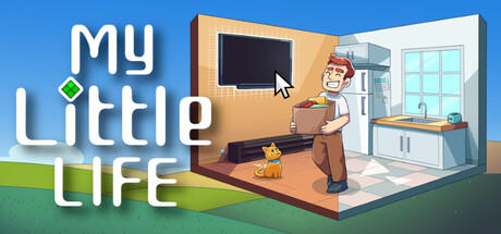 Banner of My Little Life 