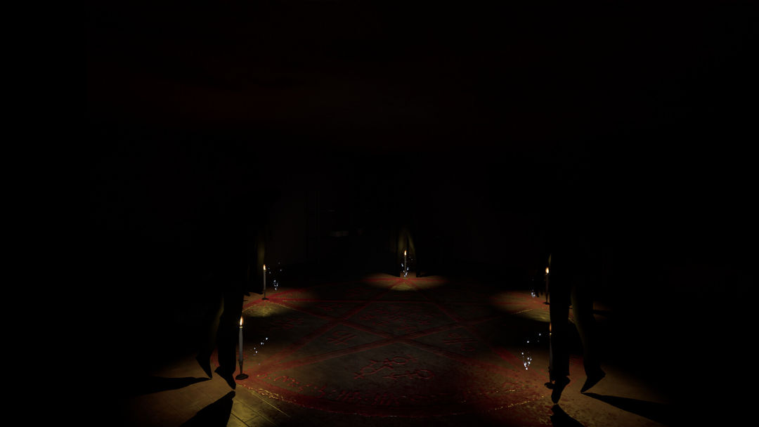 Screenshot of Ritual
