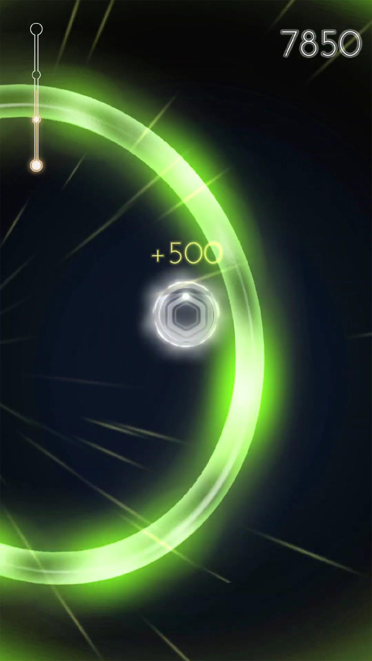 Rocket Ball EDM ภาพหน้าจอเกม