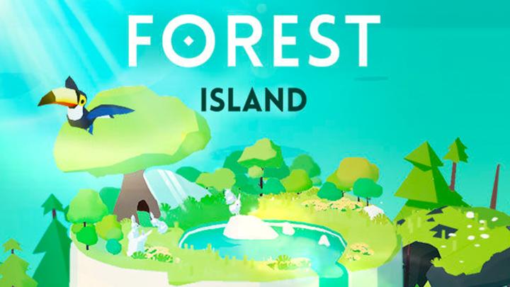 Banner of Forest Island: Jogo Relaxante 2.10.1