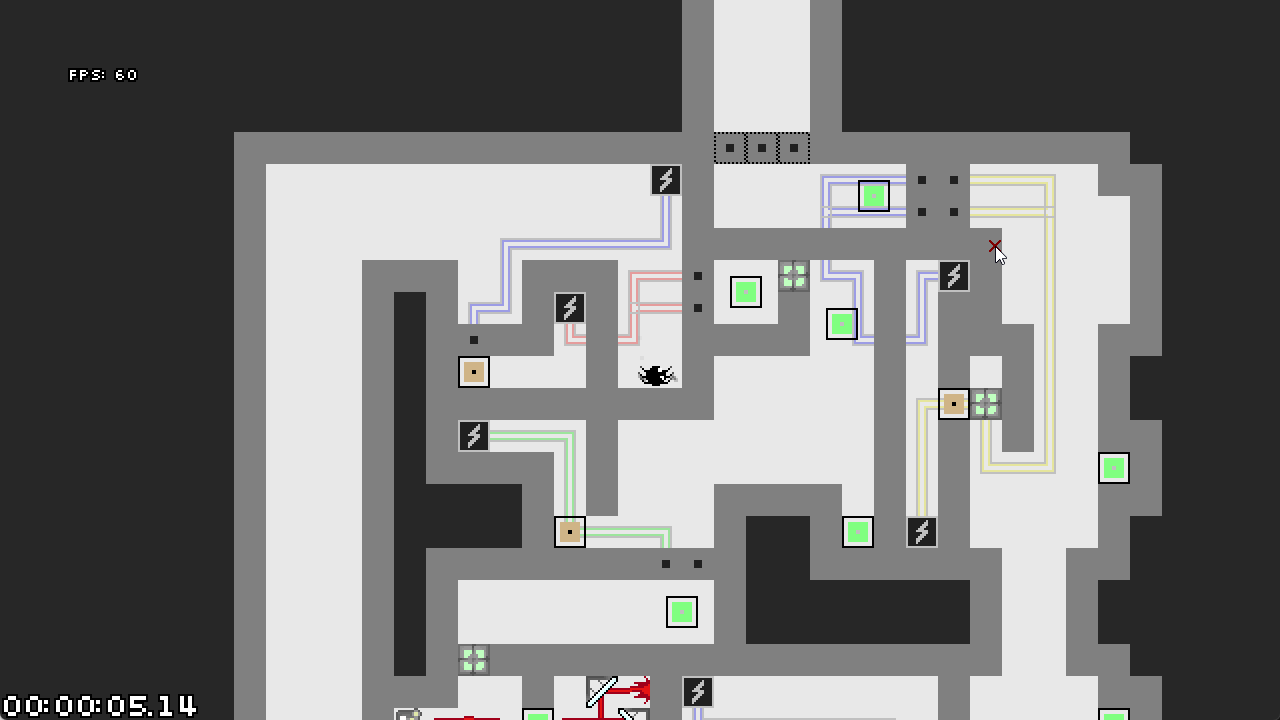 Screenshot of Crawl Space