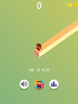 The Branch Game Screenshot