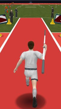 Summer Sports: Javelin 게임 스크린샷