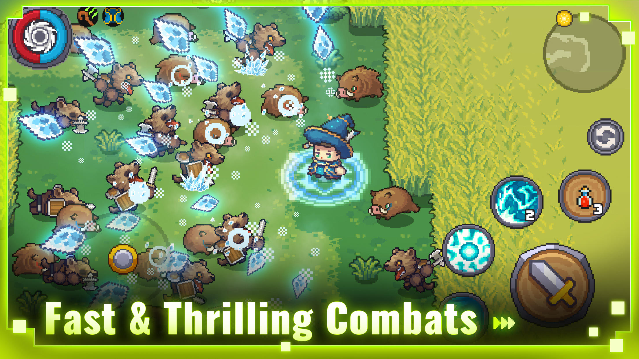 Apple Knight Dungeons for Android - Download the APK from Uptodown