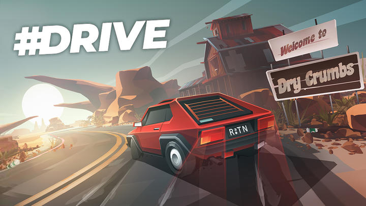 Banner of #DRIVE 3.1.333