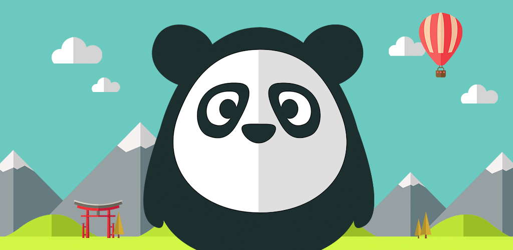 Banner of Panda elegante 1.1
