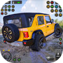 Icon of US Jeep Simulator Games 3d