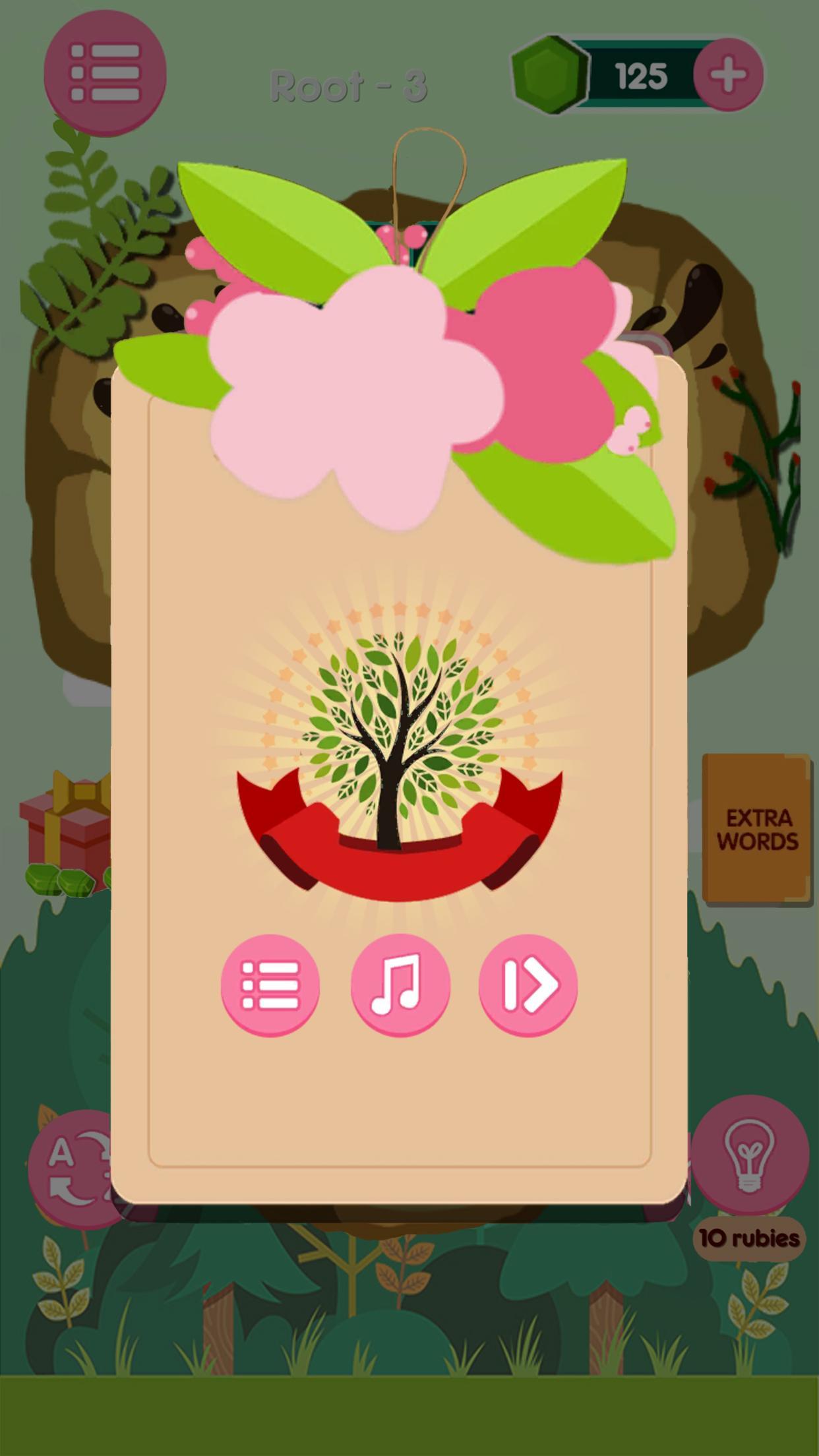 つづりゲーム：Spelling Plants ゲームのスクリーンショット