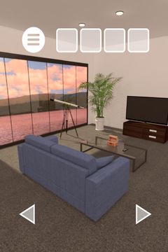 脱出ゲーム LakeSide ゲームのスクリーンショット