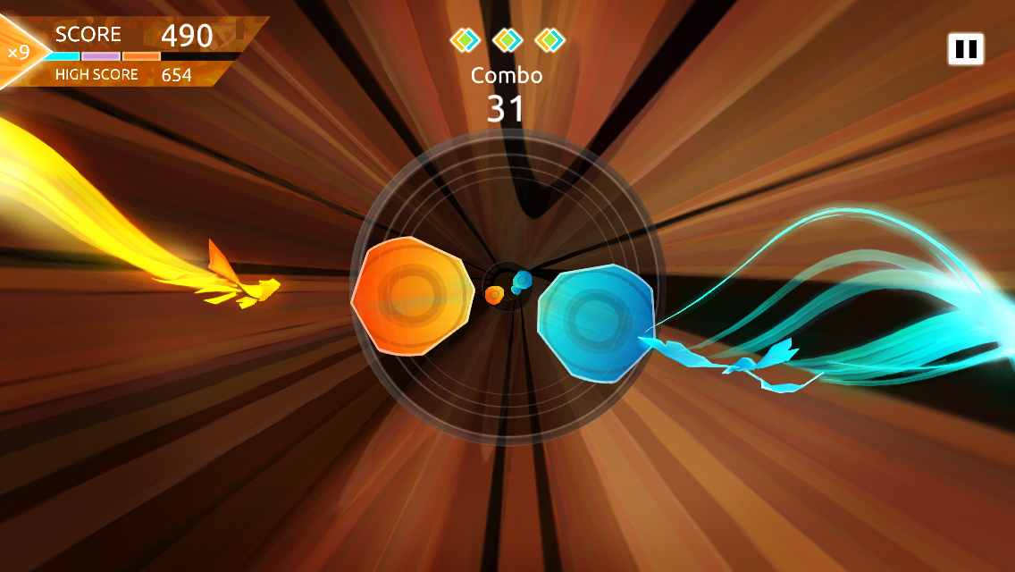 Entwined™ Challenge Game Screenshot