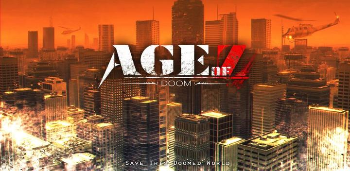 Banner of Age of Z: Doom 1.1.1