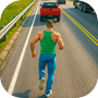  ไอคอนของ Road Dash Hero: Traffic Race