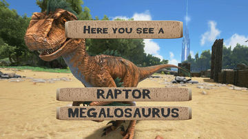 DINOSAUR: SURVIVAL EVOLVED Game Screenshot