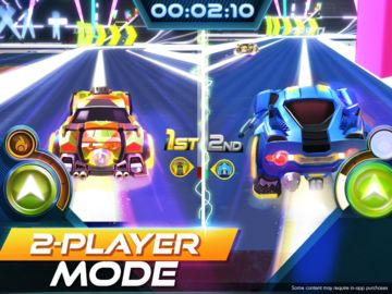 Race Craft - Kids Car Games Game Screenshot