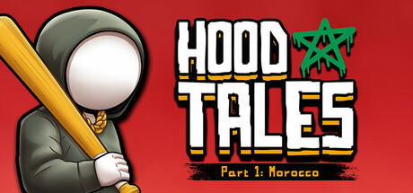 Banner of Hood Tales Part 1: Morocco 